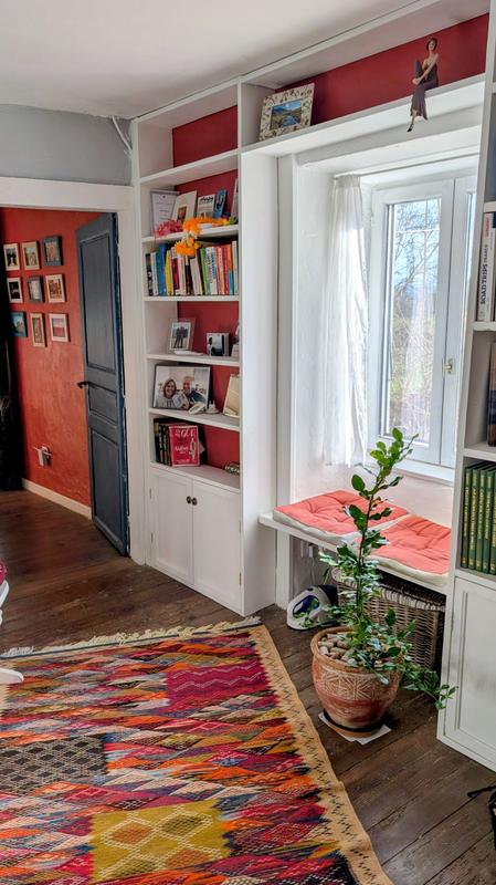 Maison ancienne - 151 m² - 6 pièces