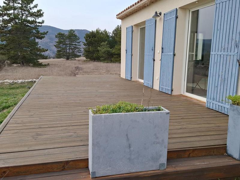 Maison - 200 m² - 7 pièces