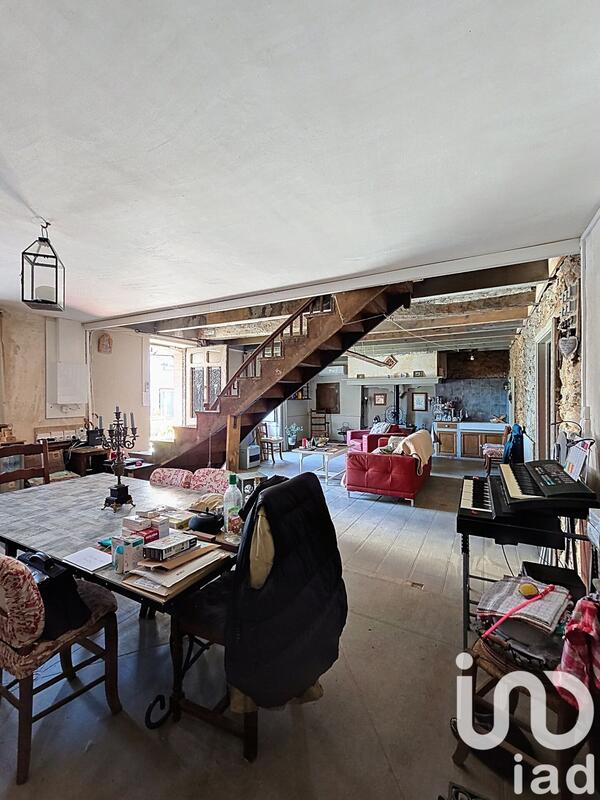 Maison de village - 247 m² - 8 pièces