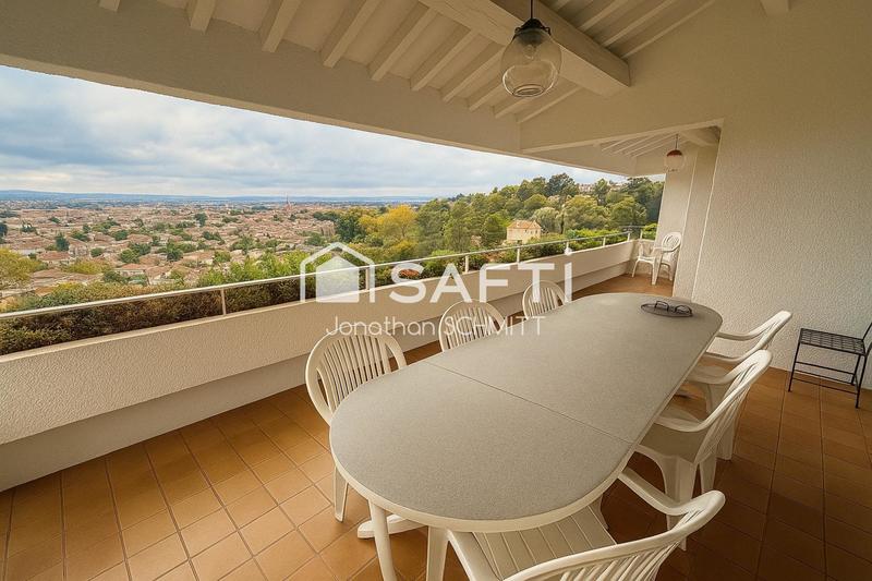 Maison - 130 m² - 7 pièces