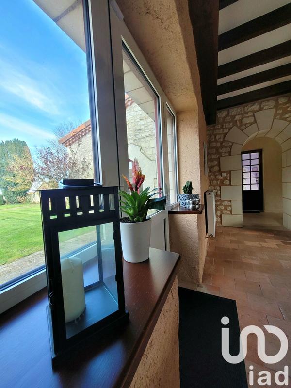 Maison - 400 m² - 9 pièces