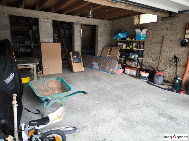 Propriété - 185 m² - 6 pièces