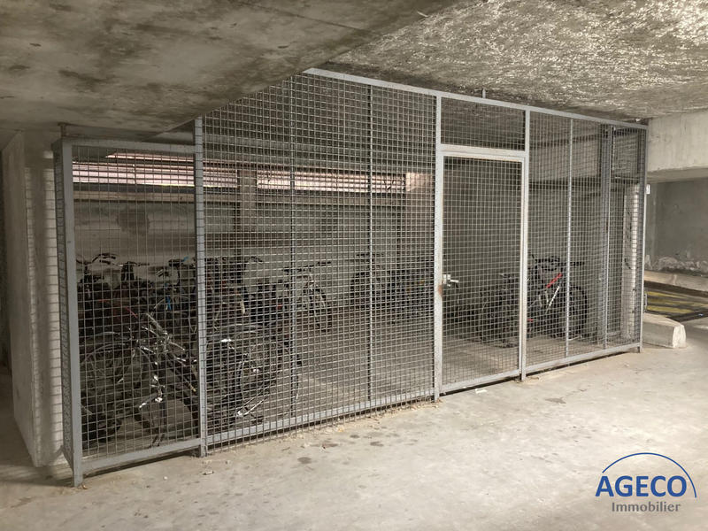 Appartement - 19 m² - 1 pièce