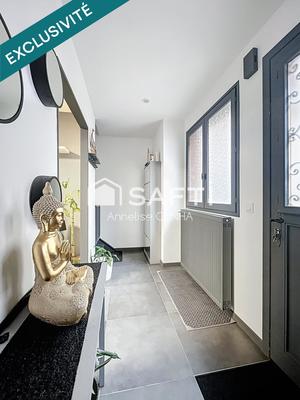 Duplex - 86 m² - 4 pièces