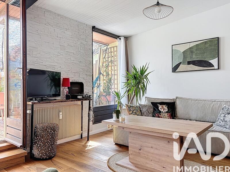 Appartement - 30 m² - 1 pièce