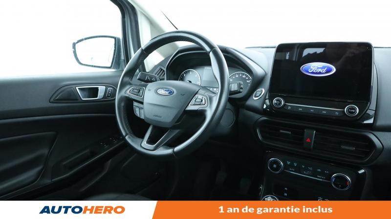 Ford EcoSport 1.5 TDCi Titanium 100 ch