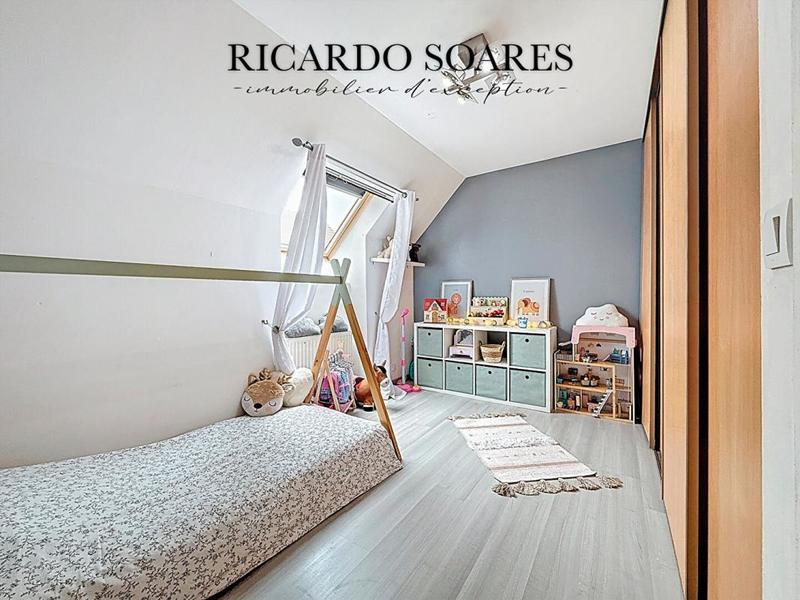 Maison - 116 m² - 5 pièces