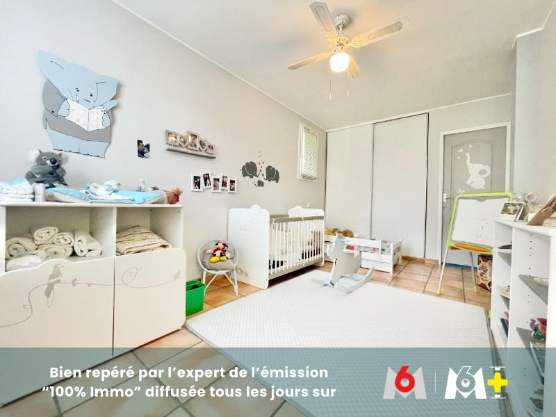 Maison - 187 m² - 6 pièces