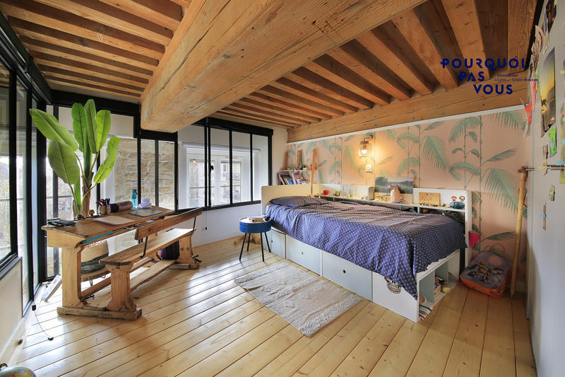 Appartement - 107 m² - 5 pièces