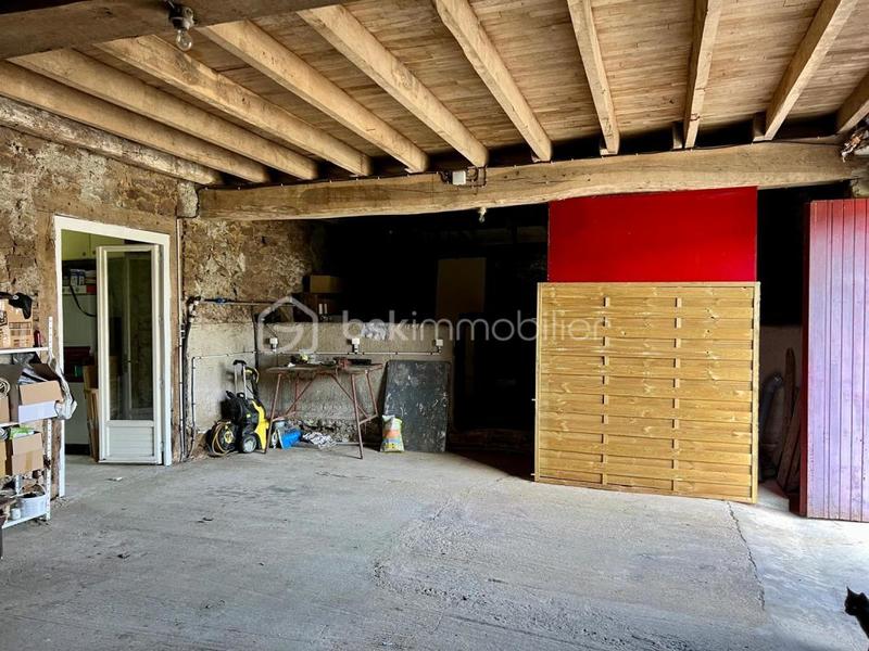 Maison - 167 m² - 6 pièces