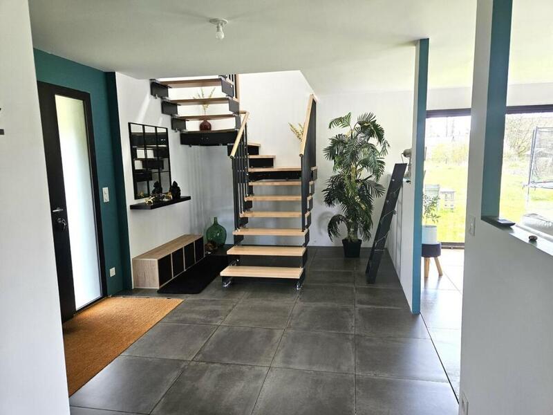 Maison - 291 m² - 12 pièces