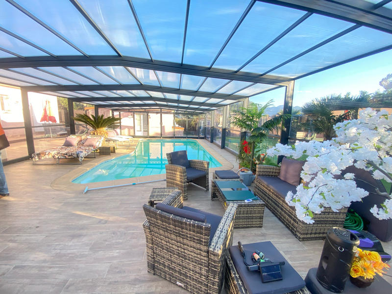 Maison - 130 m² - 5 pièces