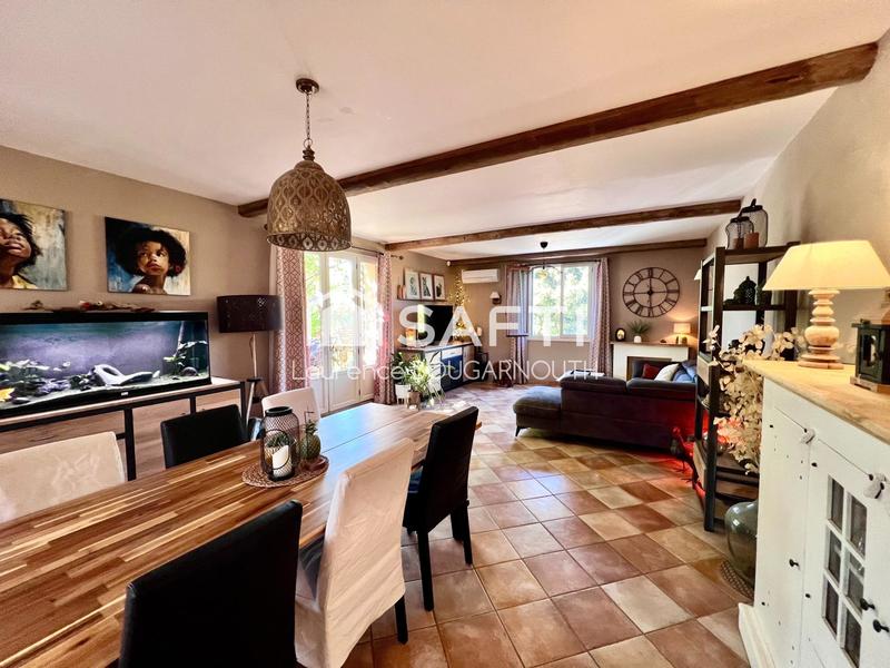 Maison - 156 m² - 5 pièces