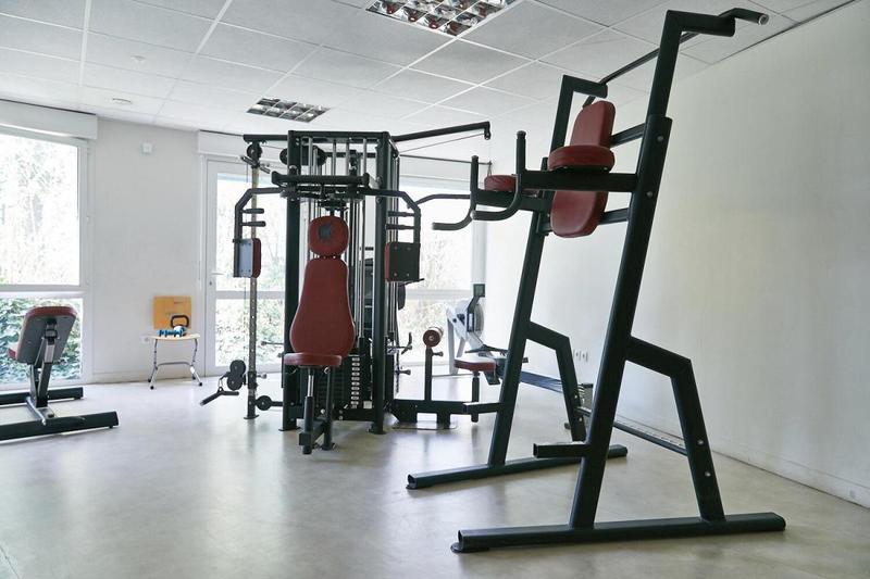 Studio - 16 m² - 1 pièce