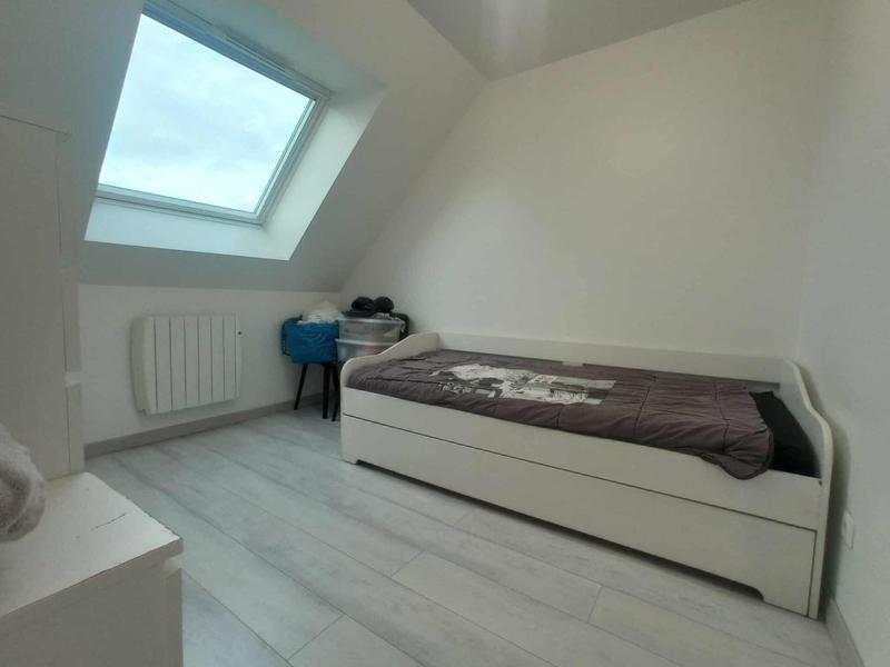 Maison - 123 m² - 5 pièces