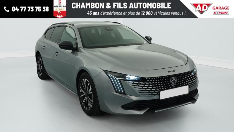 Peugeot 508 Sw Hybrid 225 e-Eat8 Allure