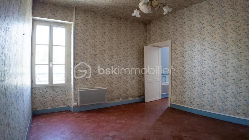 Longère - 89 m² - 3 pièces