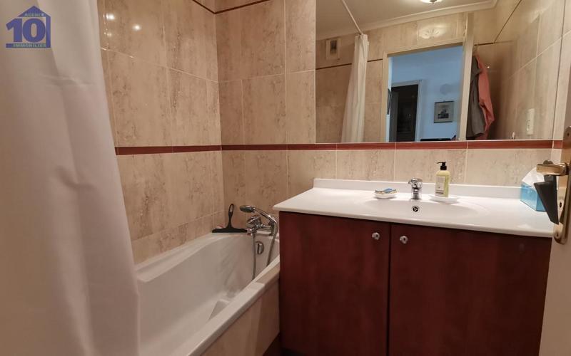 Appartement - 54 m² - 3 pièces