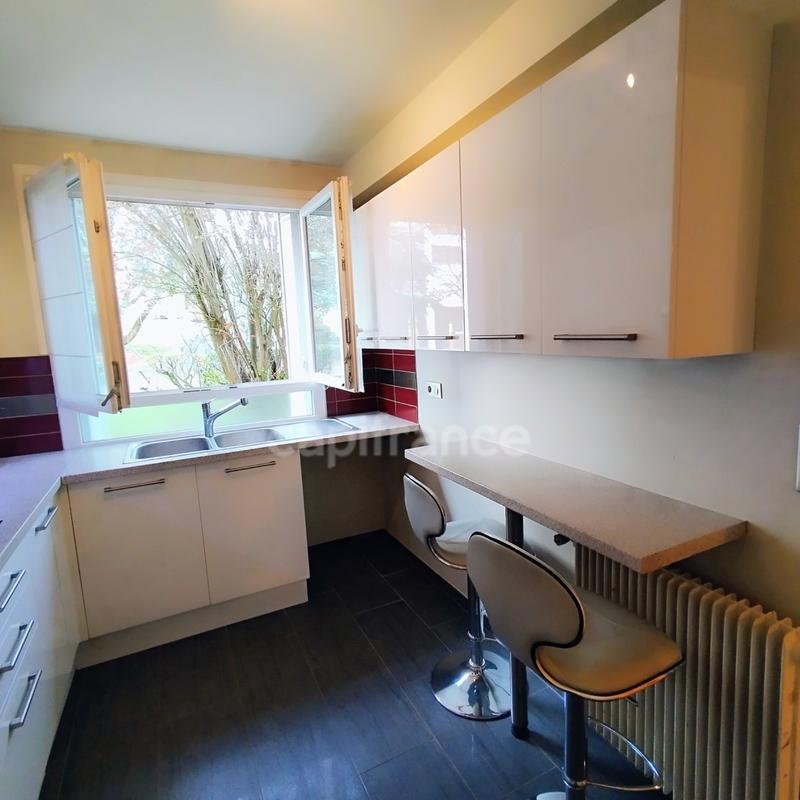 Appartement - 60 m² - 3 pièces