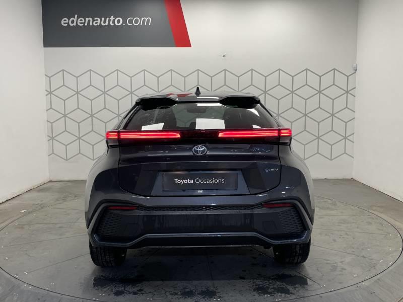 Toyota c-Hr Hybride 140 Design