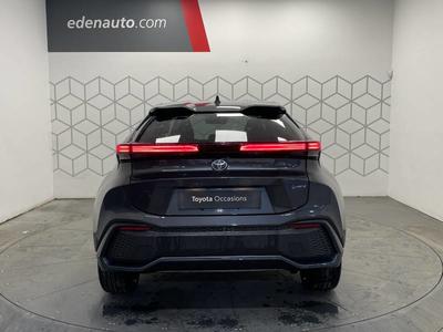 Toyota c-Hr Hybride 140 Design