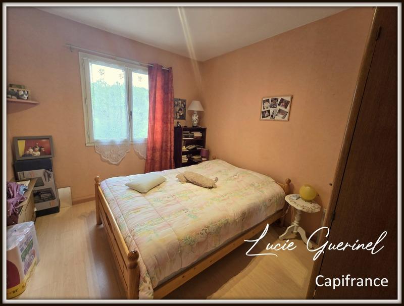 Maison - 87 m² - 5 pièces