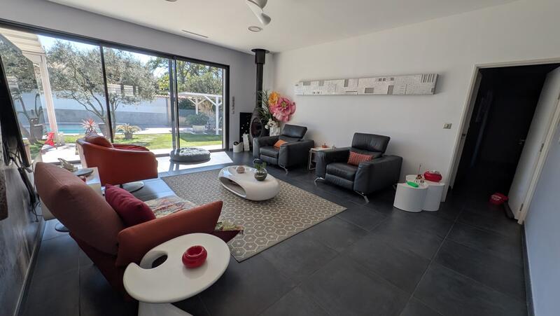 Villa - 168 m² - 5 pièces