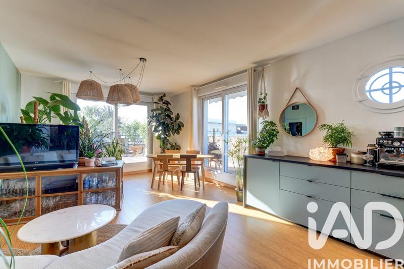 Appartement - 78 m² - 3 pièces