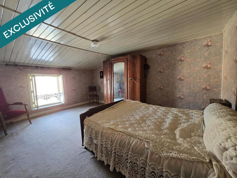 Maison - 112 m² - 4 pièces