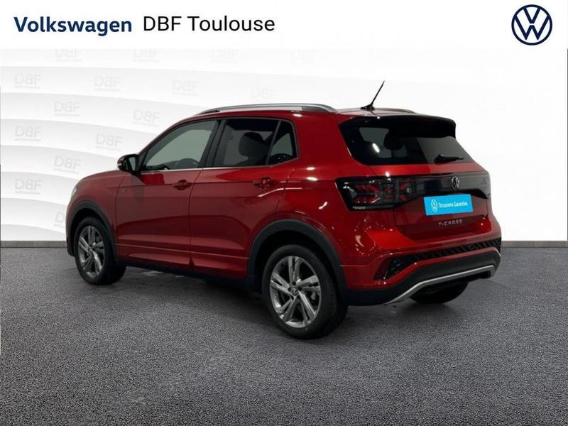 Volkswagen t-Cross 1.5 Tsi 150 Start/Stop Dsg7 R-Line