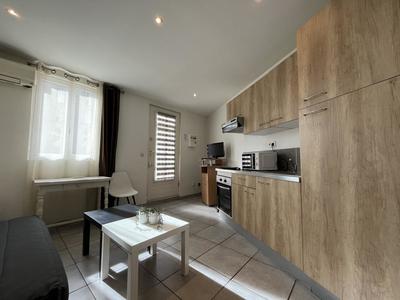 Studio - 20 m² - 1 pièce