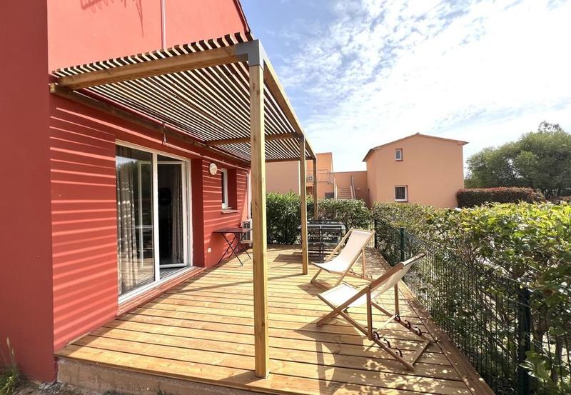 Maison - 48 m² - 3 pièces