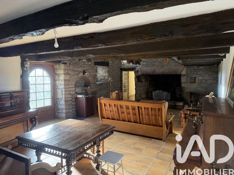 Maison - 187 m² - 6 pièces