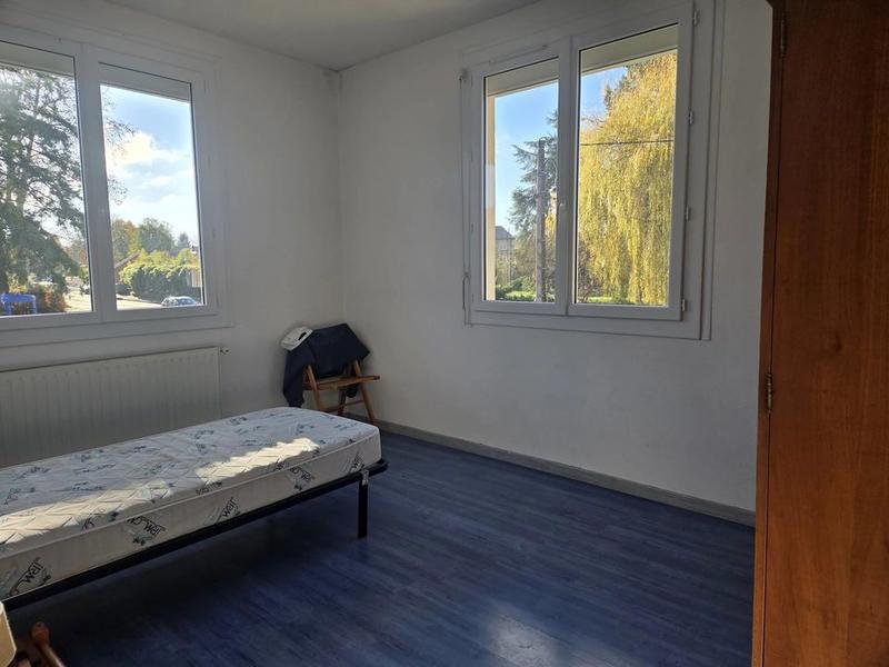 Maison - 111 m² - 4 pièces