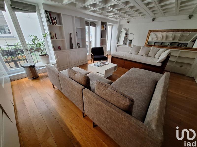 Appartement - 66 m² - 3 pièces