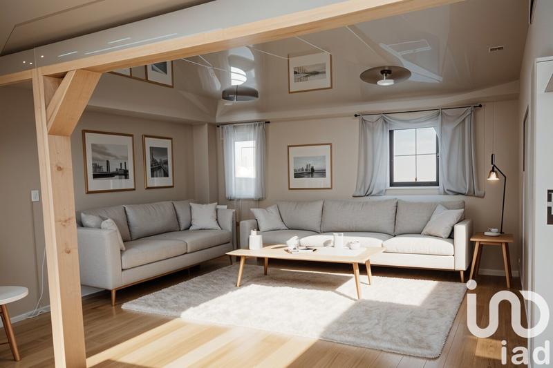 Châlet - 41 m² - 3 pièces