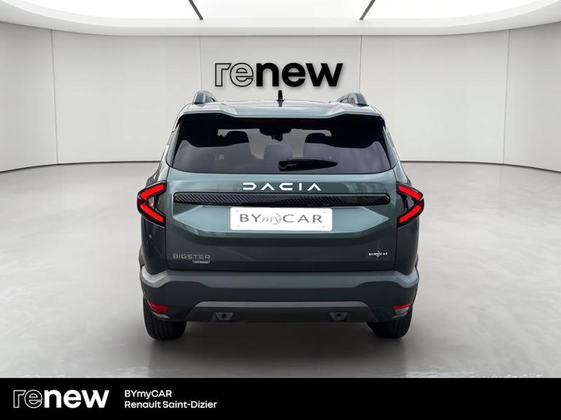 Dacia bigster Hybride Hybrid 155 Journey