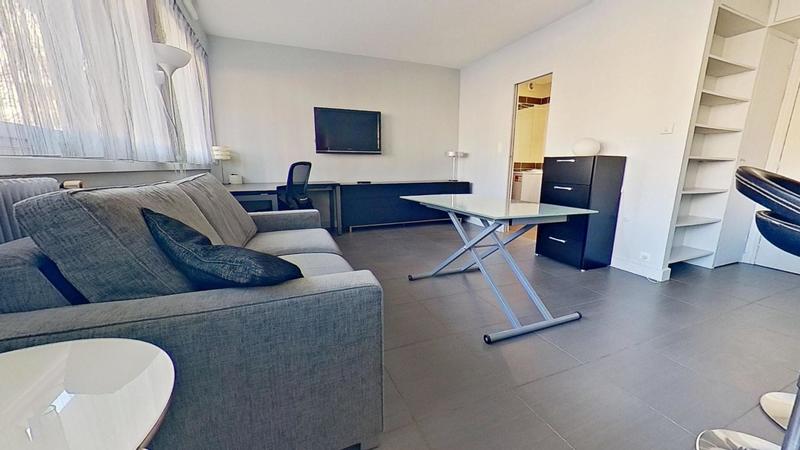 Appartement - 30 m² - 1 pièce