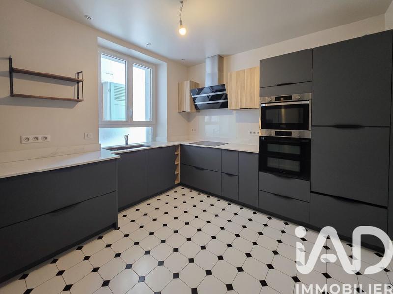 Appartement - 111 m² - 5 pièces