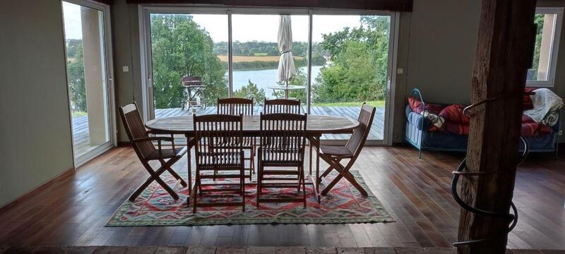 Maison - 101 m² - 7 pièces