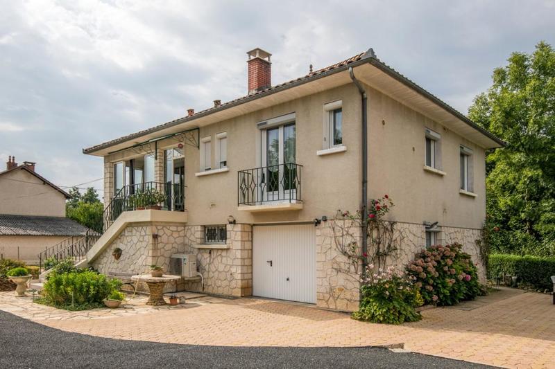Maison - 143 m² - 6 pièces