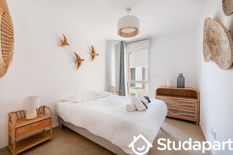 Appartement - 100 m² - 4 pièces