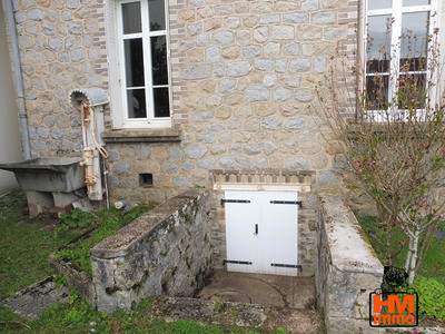 Maison de ville - 86 m² - 5 pièces