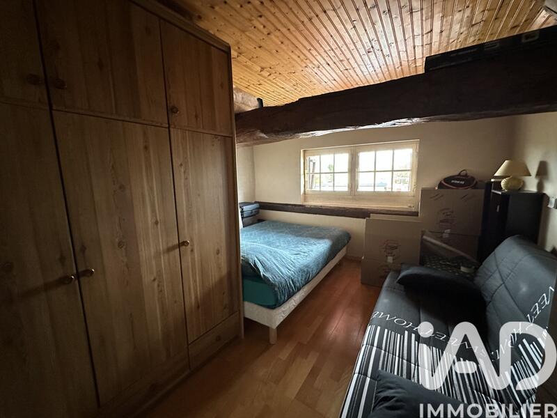 Maison - 124 m² - 5 pièces