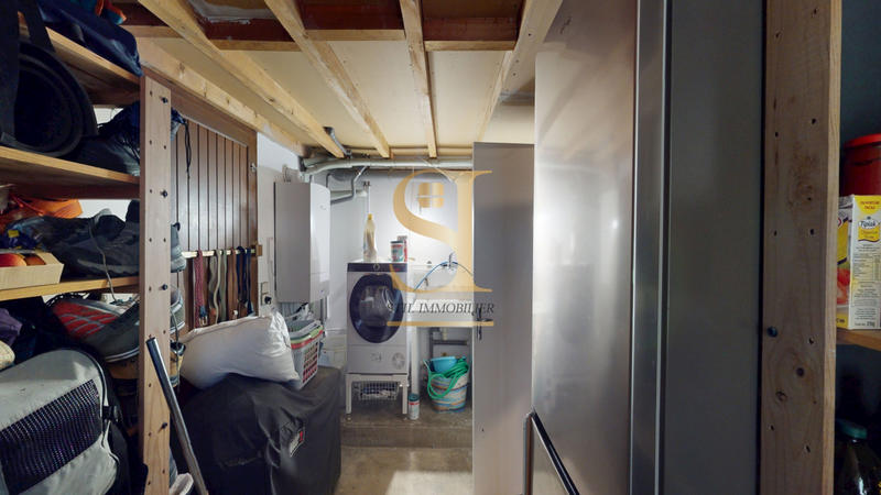 Maison - 134 m² - 7 pièces