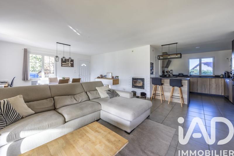 Maison - 99 m² - 4 pièces