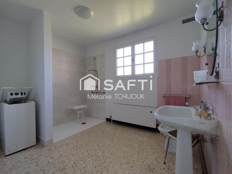 Maison - 100 m² - 5 pièces