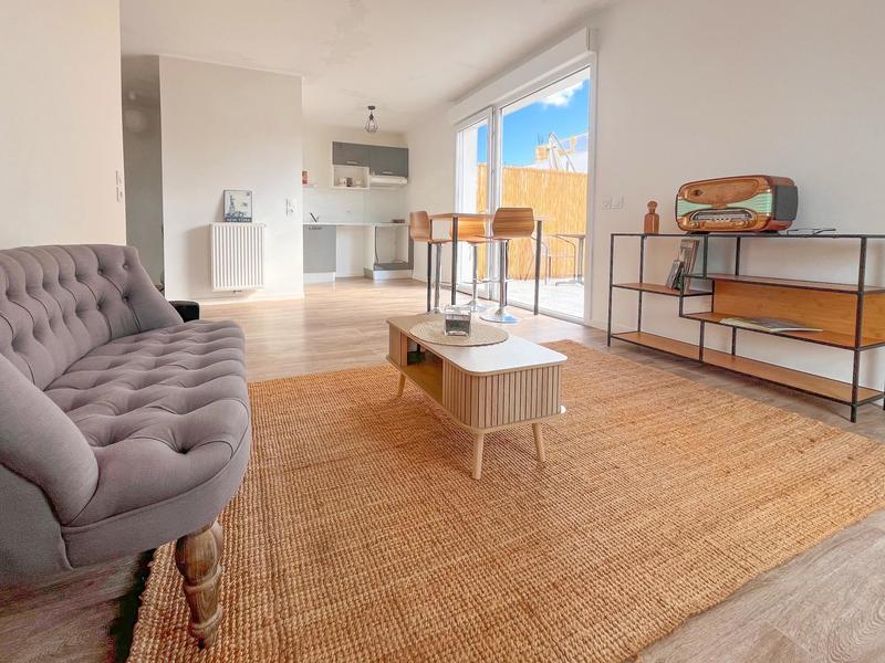 Appartement - 43 m² - 2 pièces