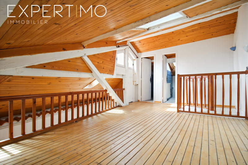 Appartement - 50 m² - 3 pièces