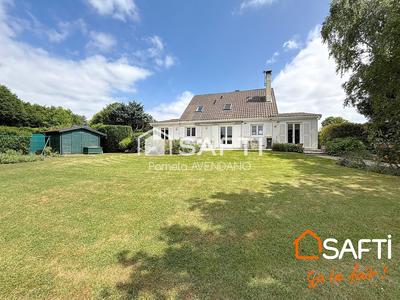 Maison - 140 m² - 7 pièces